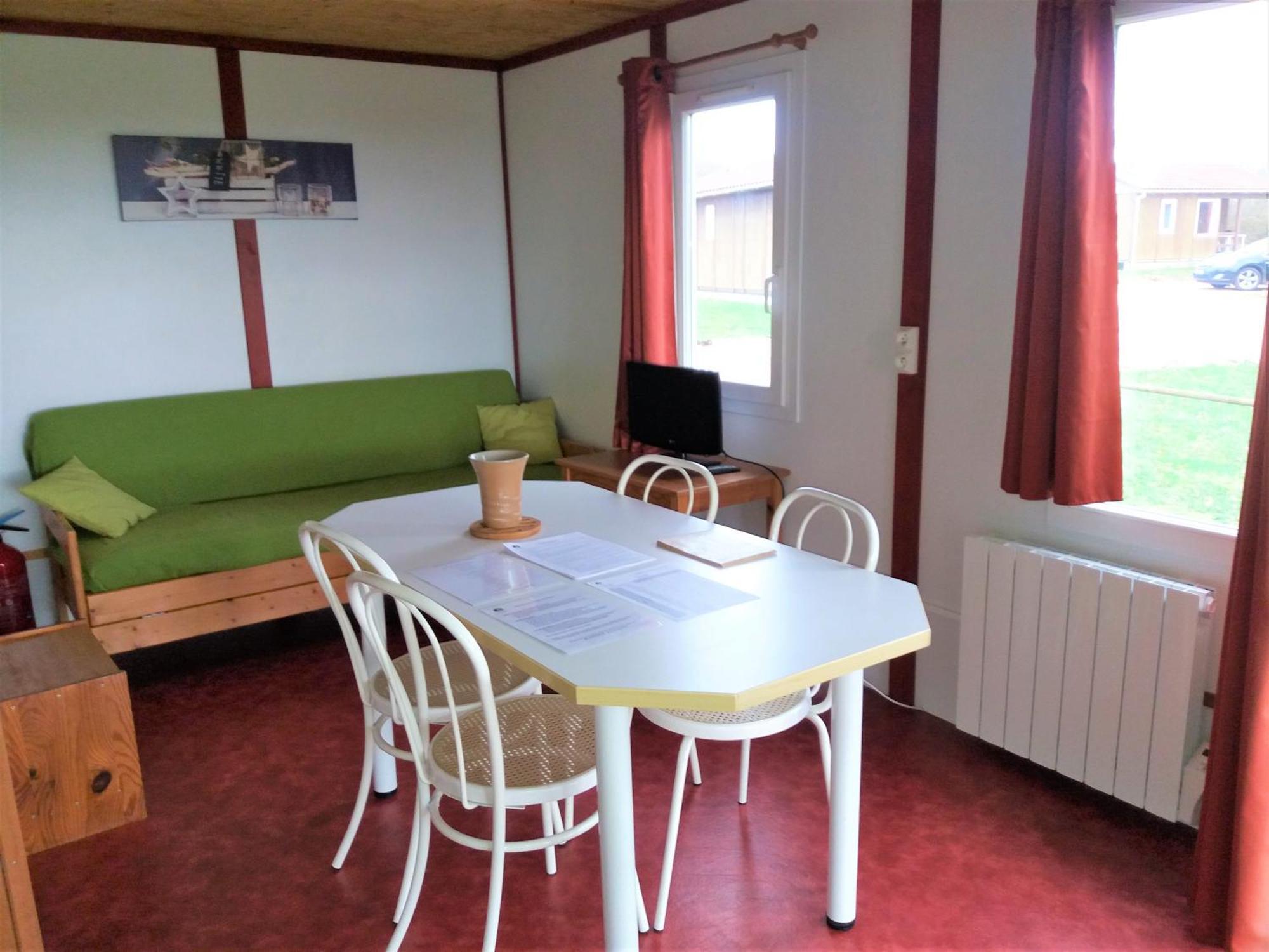 Les Chalets Du Quignon Autry-le-Chatel Room photo